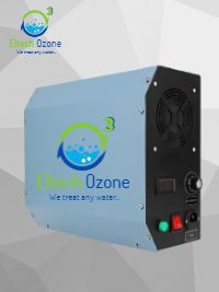 Ozonated Water Machine